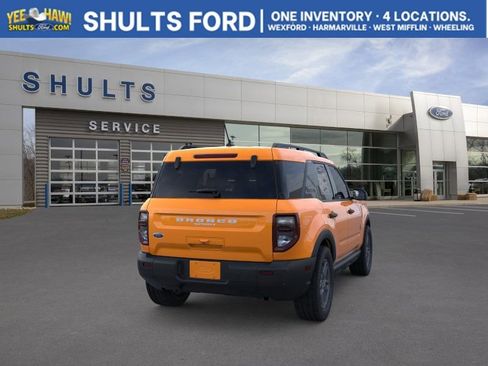 New 2026 Ford Bronco Sport Big Bend AWD/4WD image 9