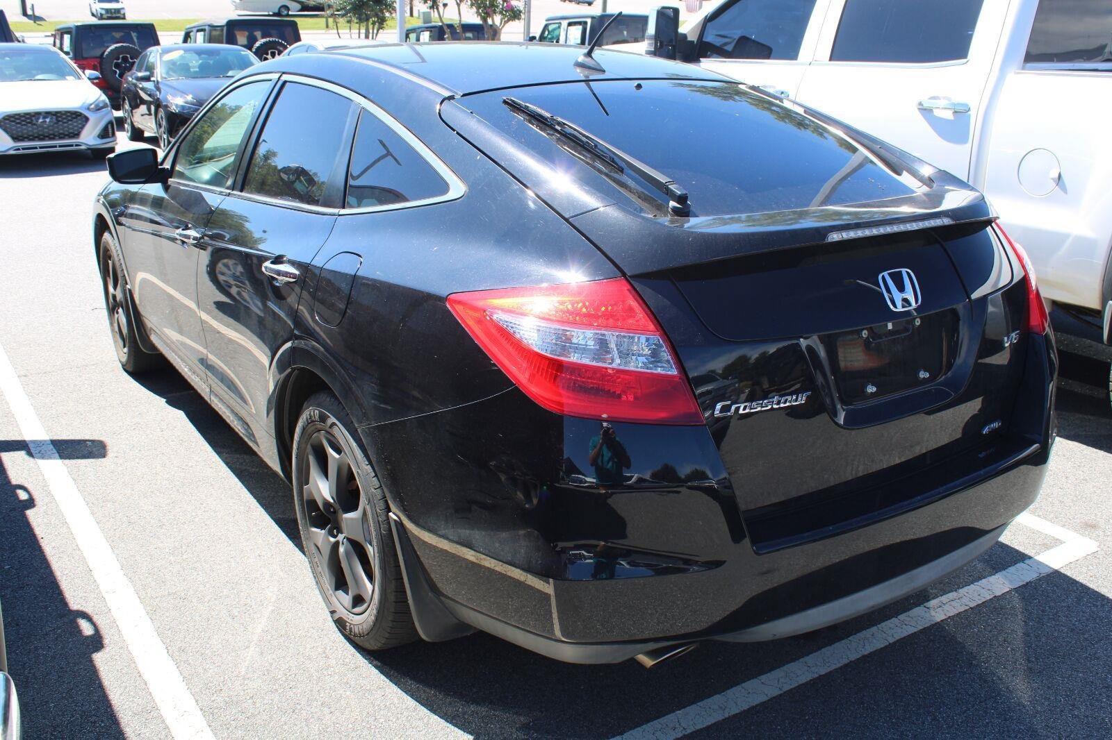 Used 2012 Honda Crosstour EX-L image 8