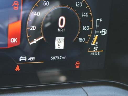 Used 2025 Ford Mustang Dark Horse image 10