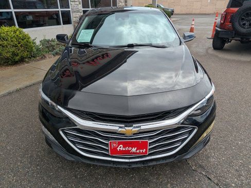 Used 2023 Chevrolet Malibu LT FWD image 6