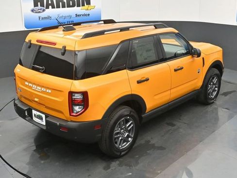 New 2026 Ford Bronco Sport Big Bend AWD/4WD image 24