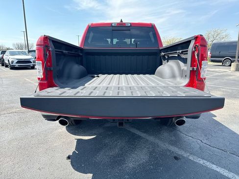 Used 2023 RAM 1500 Big Horn w/ Trailer Tow Group RWD image 23