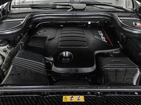 Certified 2025 Mercedes-Benz GLE 53 AMG AMG GLE 53 image 25