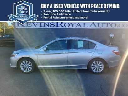 Used 2014 Honda Accord EX-L