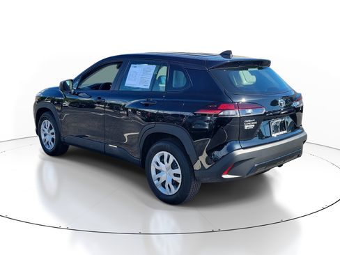 Used 2026 Toyota Corolla Cross L FWD image 4
