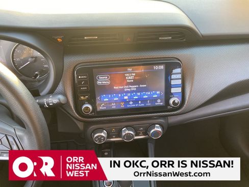 Used 2023 Nissan Kicks SV image 25