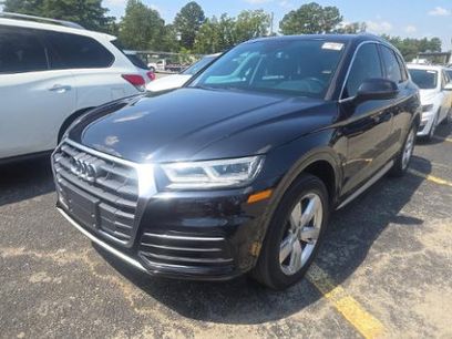 Used 2018 Audi Q5 2.0T Premium Plus w/ Premium Plus Package