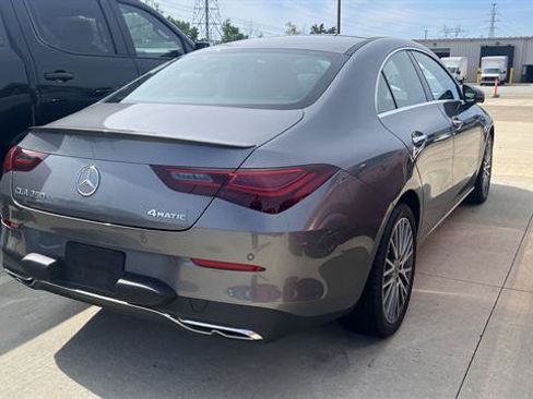 Used 2026 Mercedes-Benz CLA 250 4MATIC image 3