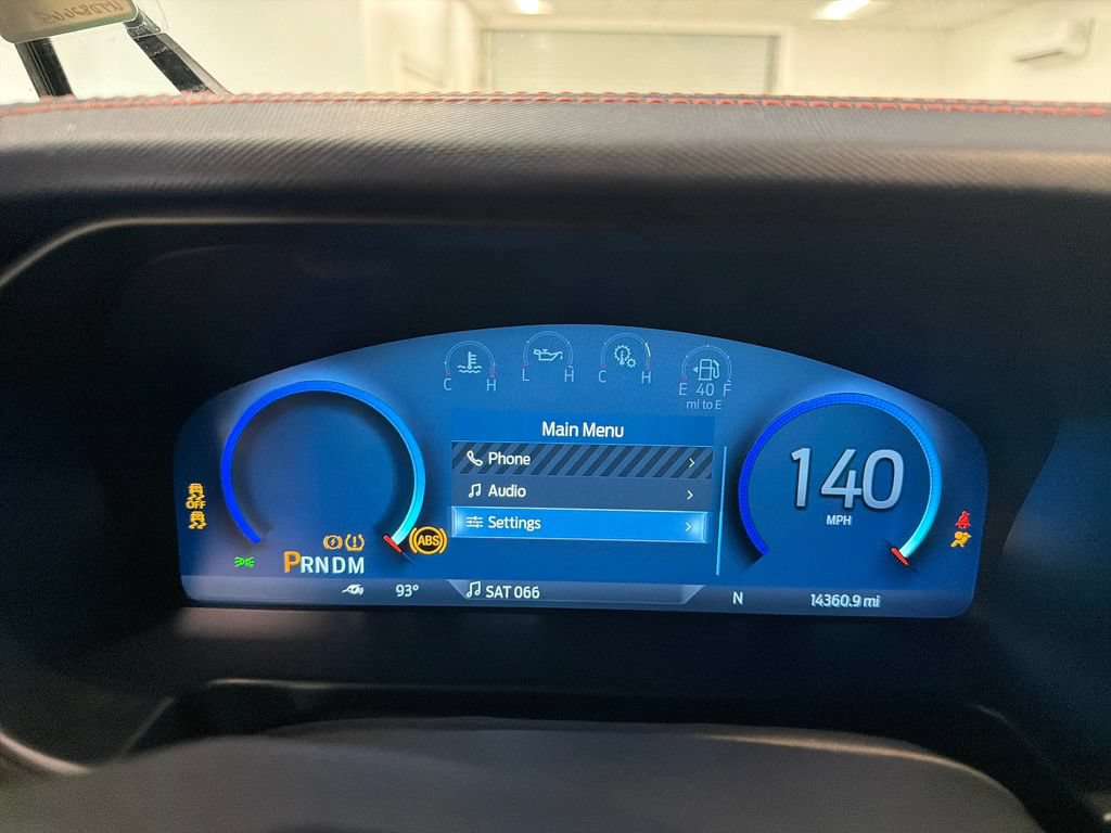 Used 2022 Ford Bronco Raptor AWD/4WD image 18