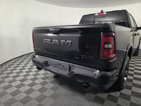 New 2026 RAM 1500 Big Horn AWD/4WD image 6
