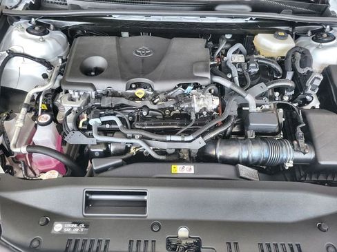 New 2026 Toyota Camry Hybrid AWD/4WD image 26