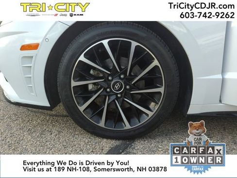 Used 2021 Hyundai Sonata Limited image 36