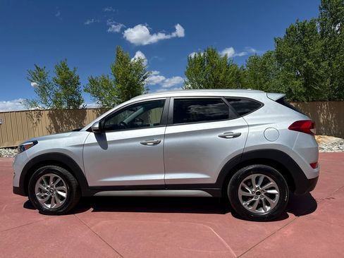 Used 2018 Hyundai Tucson SEL AWD/4WD image 5