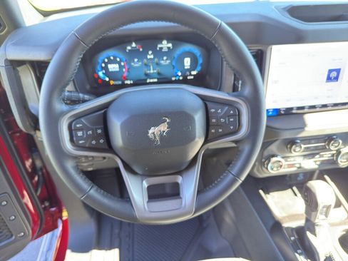 New 2025 Ford Bronco Big Bend image 15