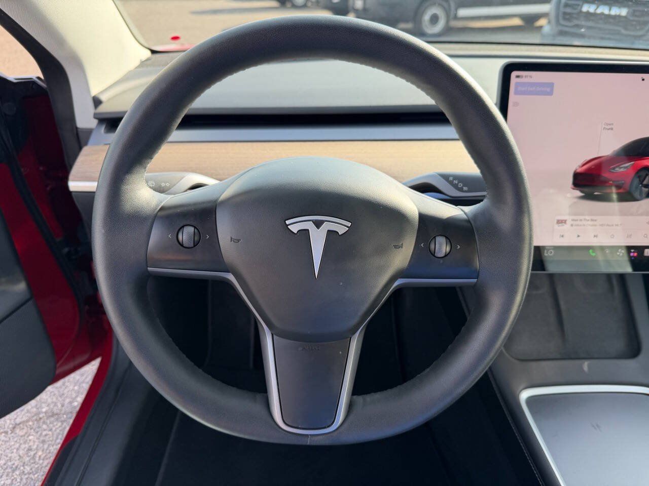 Used 2023 Tesla Model 3 Long Range AWD/4WD image 27