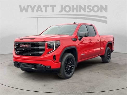 New 2026 GMC Sierra 1500 Elevation image 1