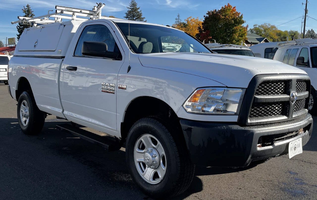 Used 2014 RAM 2500 Tradesman w/ Popular Equipment Group AWD/4WD image 3