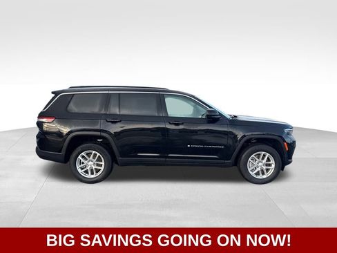 New 2025 Jeep Grand Cherokee L Laredo AWD/4WD image 11