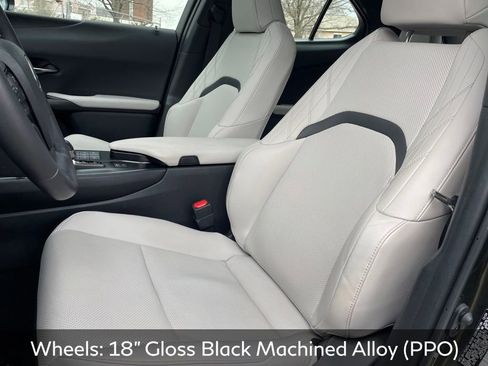 Used 2025 Lexus UX 300h AWD w/ Cold Area Package image 15