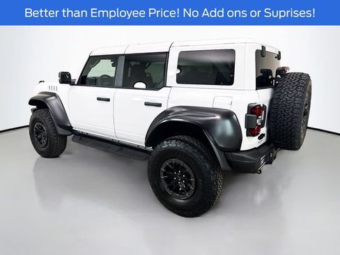 New 2026 Ford Bronco Raptor AWD/4WD image 5