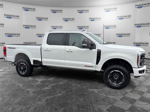 New 2026 Ford F250 Platinum w/ Tremor Off-Road Package image 6