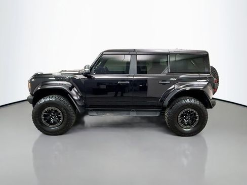 Certified 2024 Ford Bronco Raptor w/ Interior Carbon Fiber Pack 6 AWD/4WD image 4