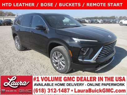 New 2026 Buick Enclave Preferred