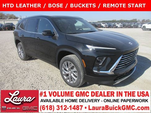 New 2026 Buick Enclave Preferred image 1