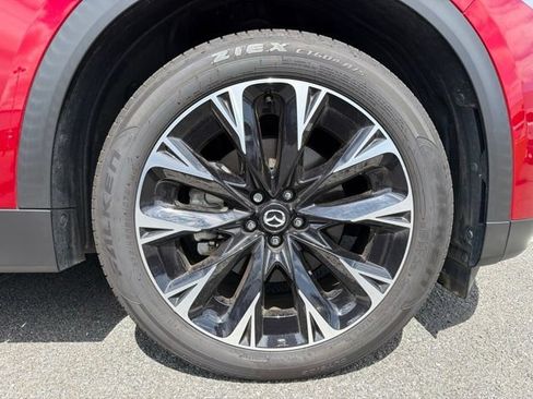 Used 2024 MAZDA CX-90 Plug-In Hybrid w/ Premium Plus AWD/4WD image 7
