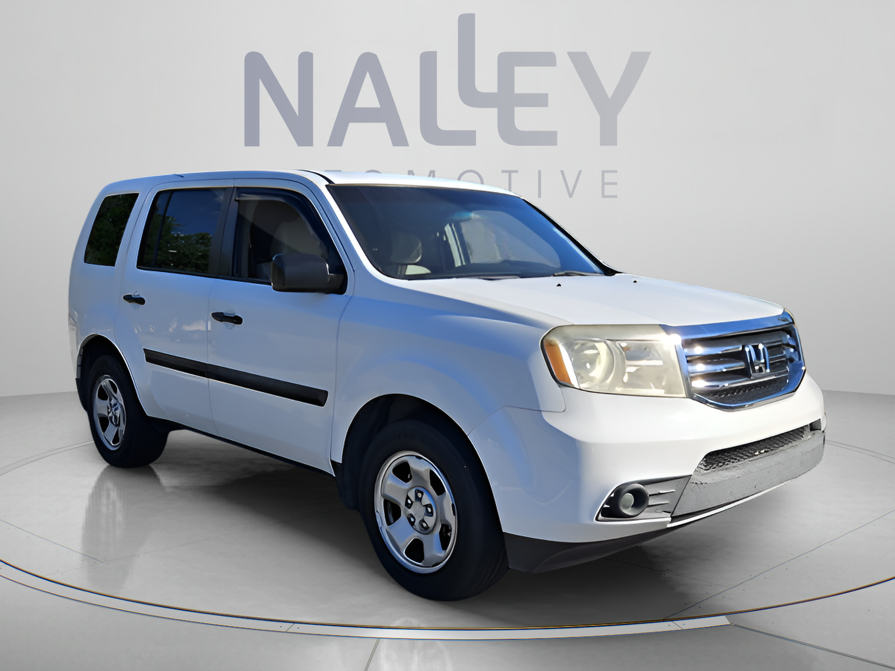 Used 2012 Honda Pilot LX image 5