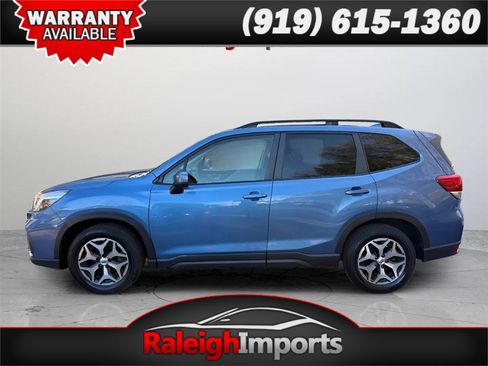 Used 2019 Subaru Forester Premium AWD/4WD image 1