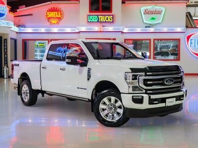 Used 2021 Ford F350 Platinum