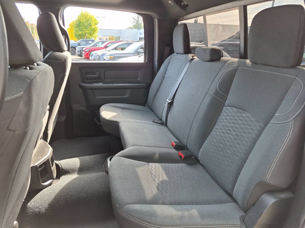 Certified 2025 RAM 3500 Tradesman AWD/4WD image 14