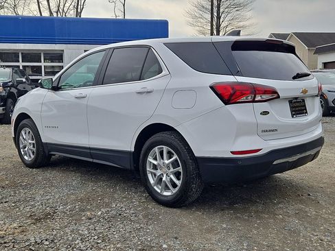 Used 2023 Chevrolet Equinox LT image 6