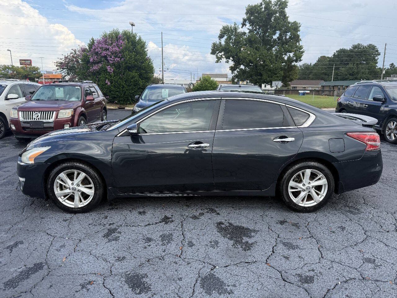 Used 2013 Nissan Altima 2.5 SL FWD image 15