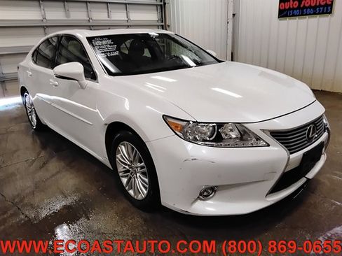 Used 2014 Lexus ES 350 image 1