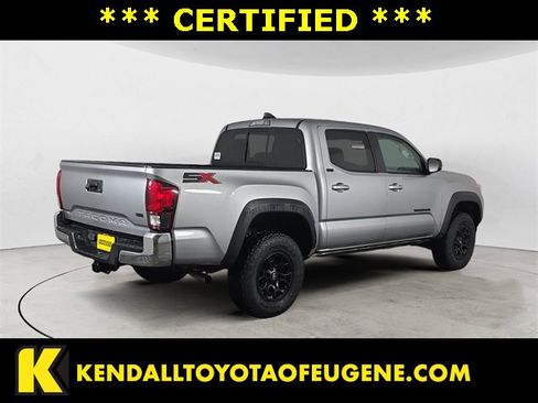 Certified 2023 Toyota Tacoma SR5 w/ SX Package image 5