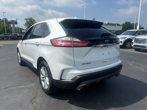 Used 2019 Ford Edge SEL w/ Equipment Group 201A AWD/4WD image 10
