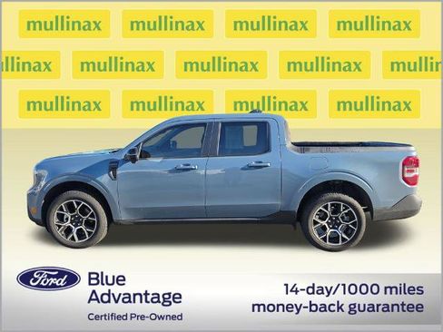 Certified 2025 Ford Maverick Lariat w/ 4K Tow Package AWD/4WD image 12