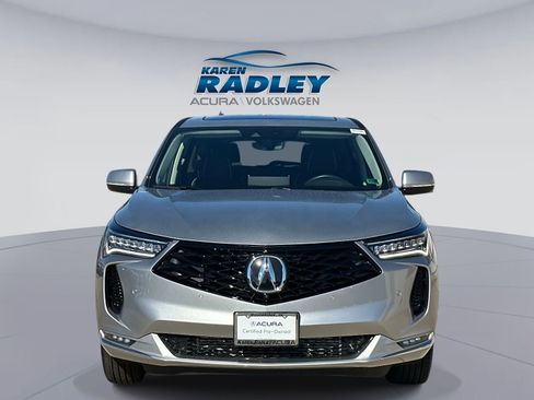 Certified 2025 Acura RDX SH-AWD w/ Advance Package image 6