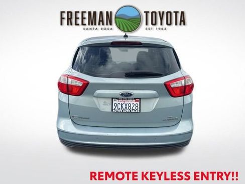 Used 2014 Ford C-MAX SE w/ Equipment Group 202A image 6