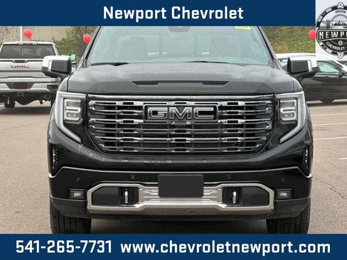 New 2026 GMC Sierra 1500 Denali Ultimate image 7