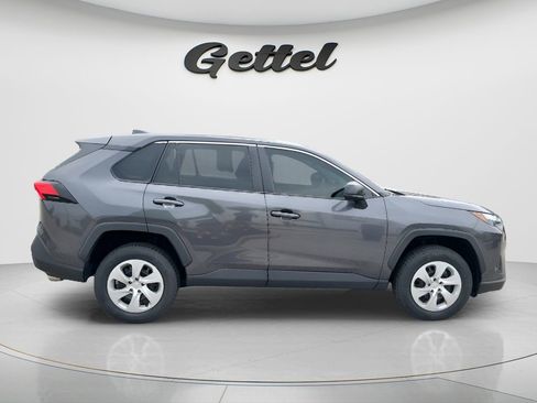 Certified 2024 Toyota RAV4 LE AWD/4WD image 4