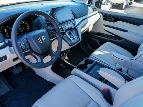 Certified 2026 Honda Odyssey Touring image 2