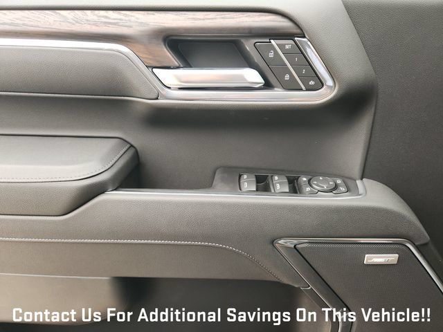 New 2026 GMC Sierra 1500 SLT w/ SLT Convenience Package RWD image 18