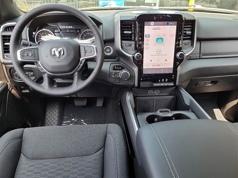 New 2025 RAM 1500 Big Horn image 4