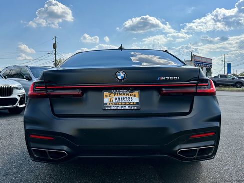 Used 2020 BMW M760i xDrive AWD/4WD image 14