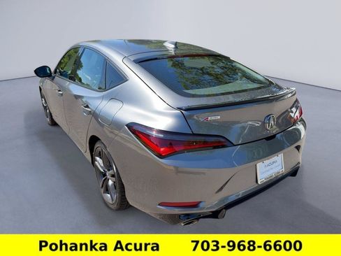 Certified 2024 Acura Integra A-Spec FWD image 5