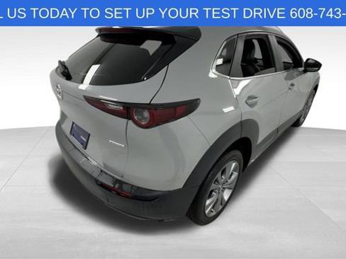 Used 2025 MAZDA CX-30 AWD 2.5 S w/ Preferred Package image 3