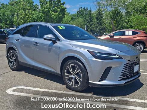 Certified 2023 Lexus RX 350 Premium w/ Accessory Package AWD/4WD image 1